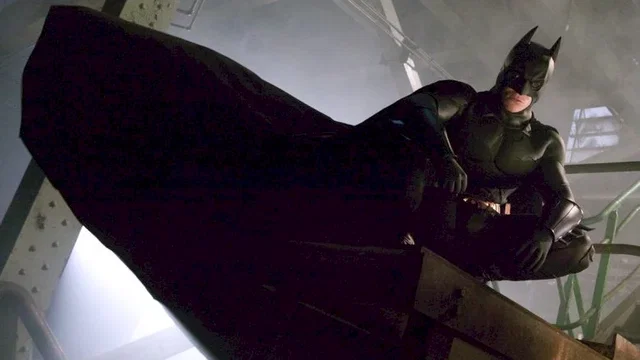 Photo du film : Batman Begins