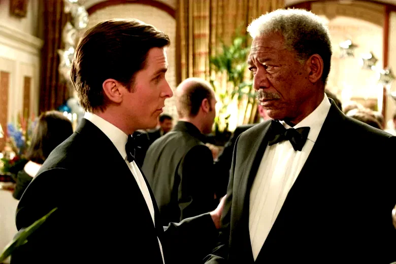 Photo 5 du film : Batman Begins