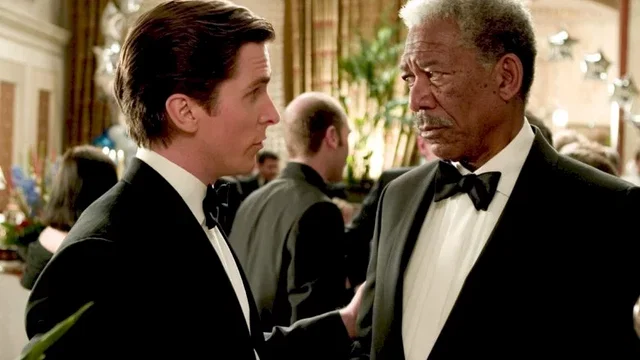 Photo du film : Batman Begins