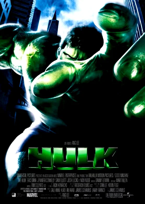 Photo 3 du film : Hulk
