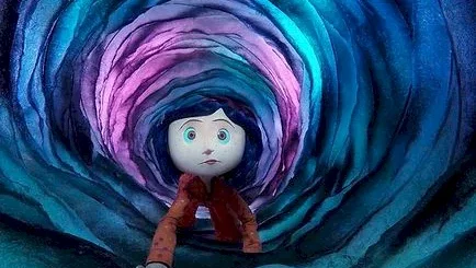 Affiche du film : Coraline