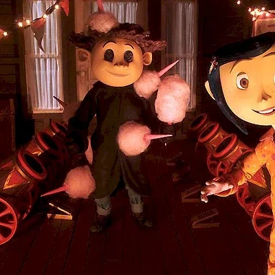 Miniature photo du film : Coraline