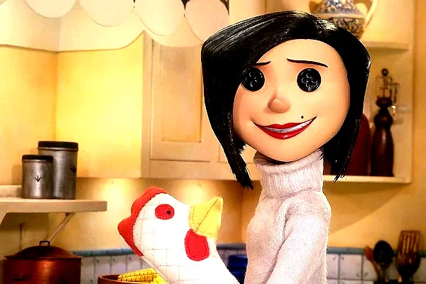 Photo 4 du film : Coraline