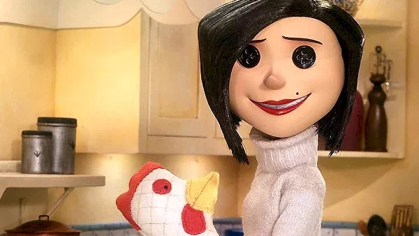 Photo du film : Coraline