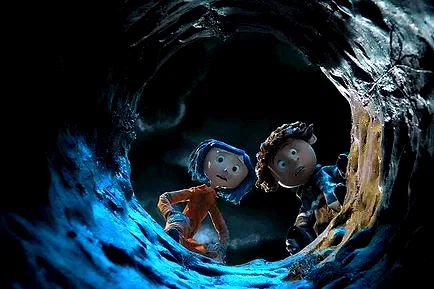 Photo 5 du film : Coraline
