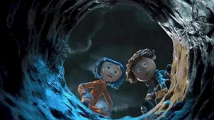 Photo du film : Coraline