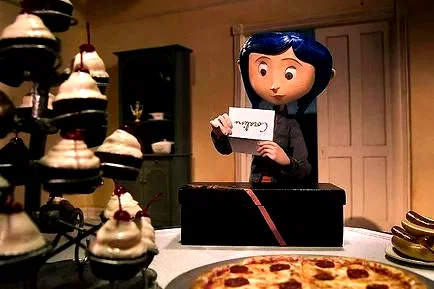 Photo 6 du film : Coraline
