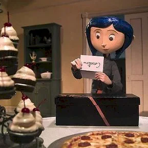 Miniature photo du film : Coraline