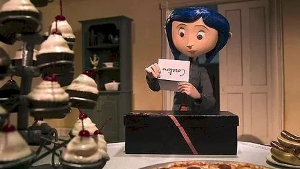Photo du film : Coraline