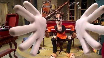 Photo du film : Coraline