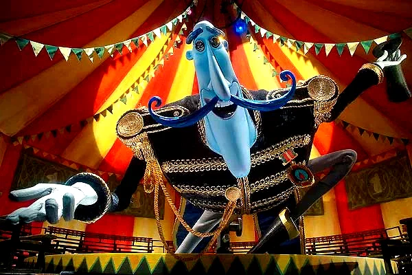 Photo 8 du film : Coraline