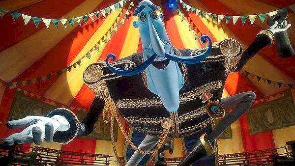 Photo du film : Coraline
