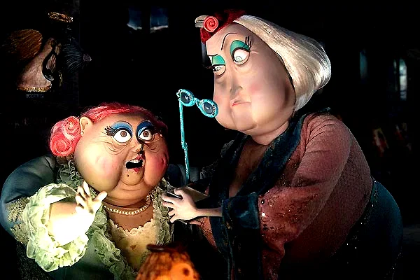 Photo 9 du film : Coraline