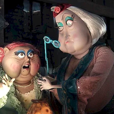 Miniature photo du film : Coraline