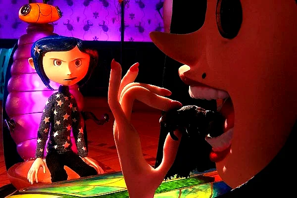 Photo 10 du film : Coraline