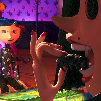 Miniature photo du film : Coraline