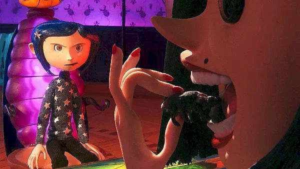Photo du film : Coraline