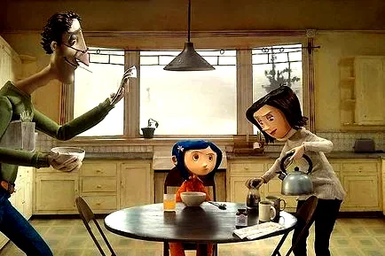 Photo 11 du film : Coraline