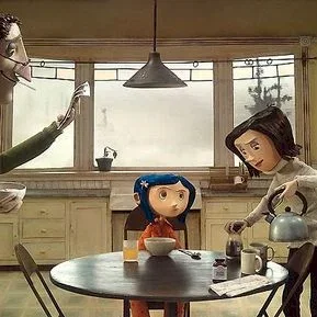 Miniature photo du film : Coraline