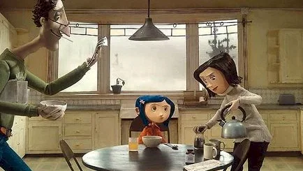 Photo du film : Coraline