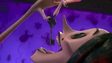 Photo du film : Coraline