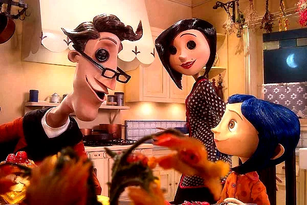 Photo 13 du film : Coraline