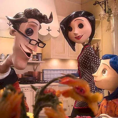 Miniature photo du film : Coraline