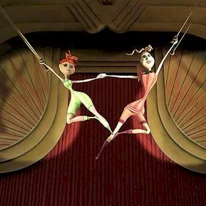 Miniature photo du film : Coraline