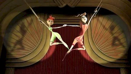 Photo du film : Coraline