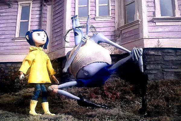 Photo 15 du film : Coraline