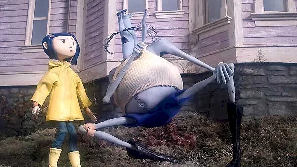 Photo du film : Coraline