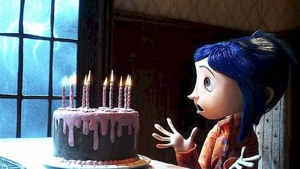 Photo du film : Coraline