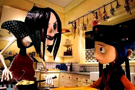 Photo 18 du film : Coraline