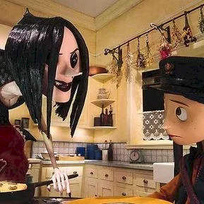 Miniature photo du film : Coraline