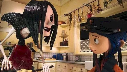 Photo du film : Coraline