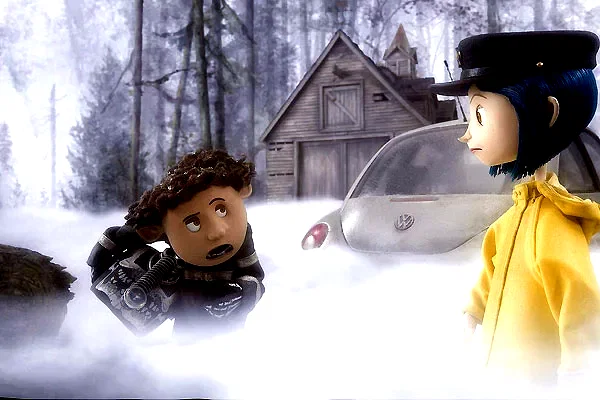 Photo 20 du film : Coraline