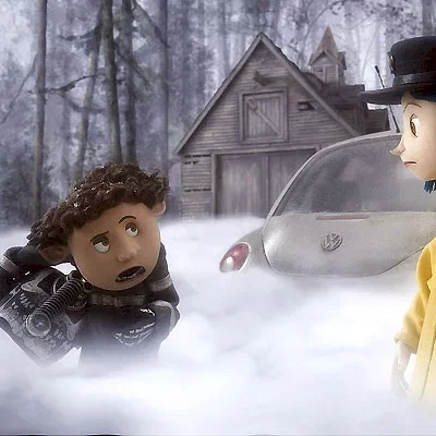 Miniature photo du film : Coraline