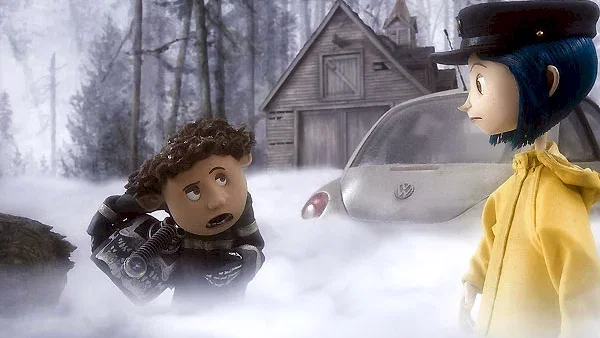 Photo du film : Coraline