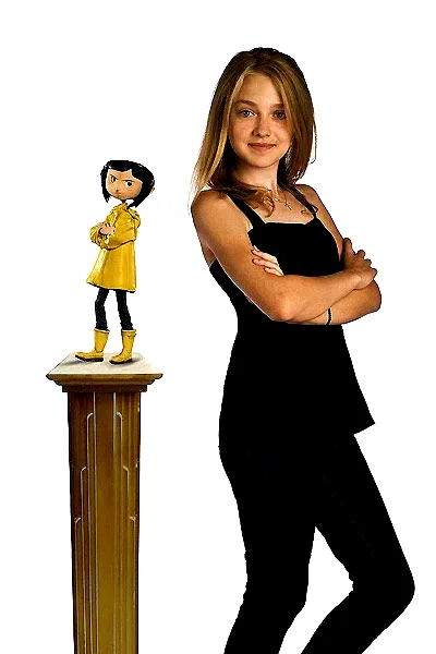 Photo 26 du film : Coraline