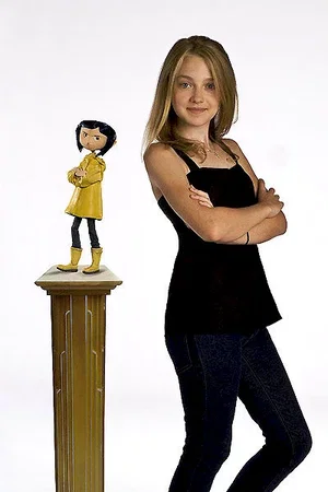 Photo du film : Coraline