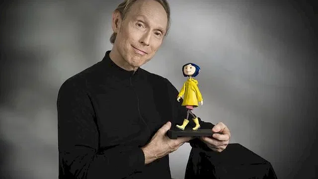 Photo du film : Coraline