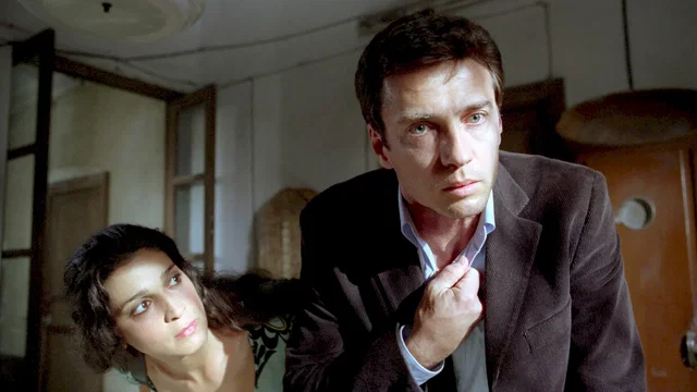 Photo du film : Voyage secret