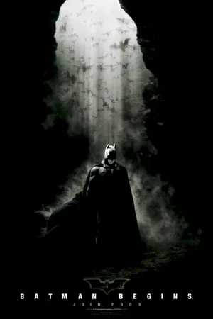 Photo du film : Batman Begins