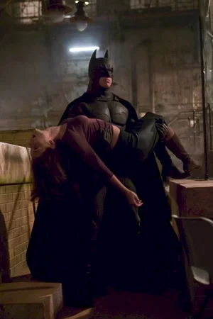 Photo du film : Batman Begins