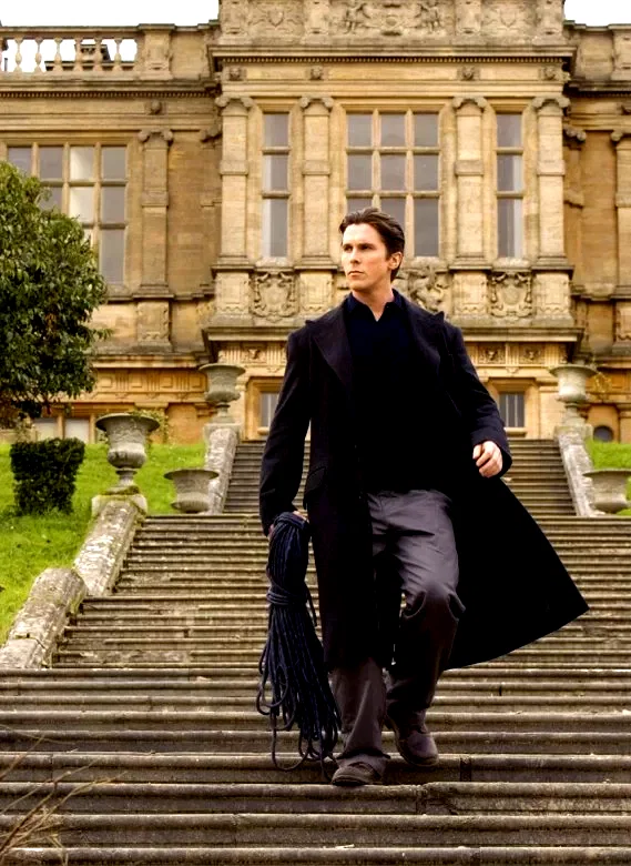 Photo 10 du film : Batman Begins