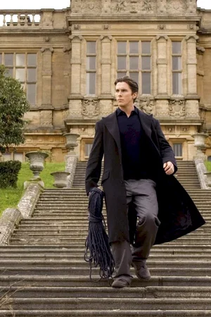 Photo du film : Batman Begins