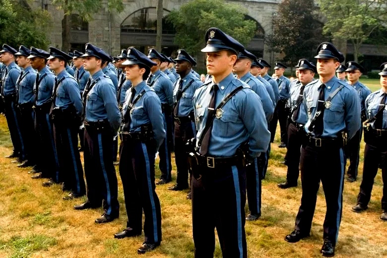 Photo 6 du film : Les infiltrés