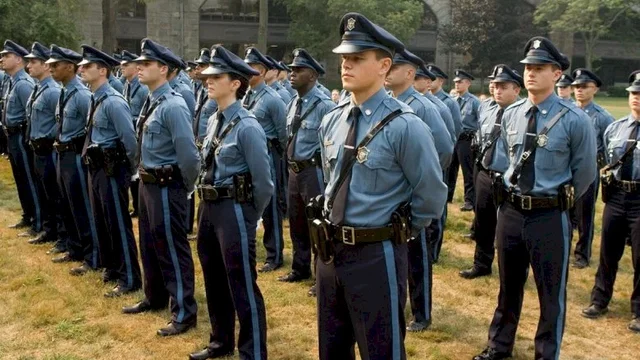 Photo du film : Les infiltrés