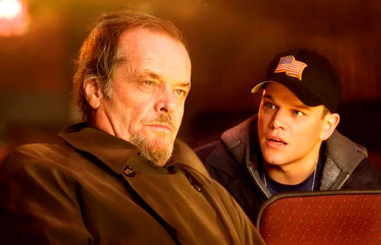 Photo 9 du film : Les infiltrés