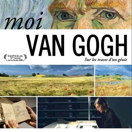 Miniature photo du film : Moi, Van Gogh